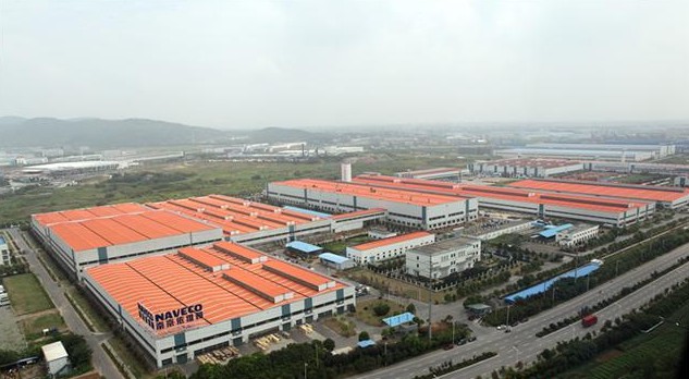 腾冲南京依维柯