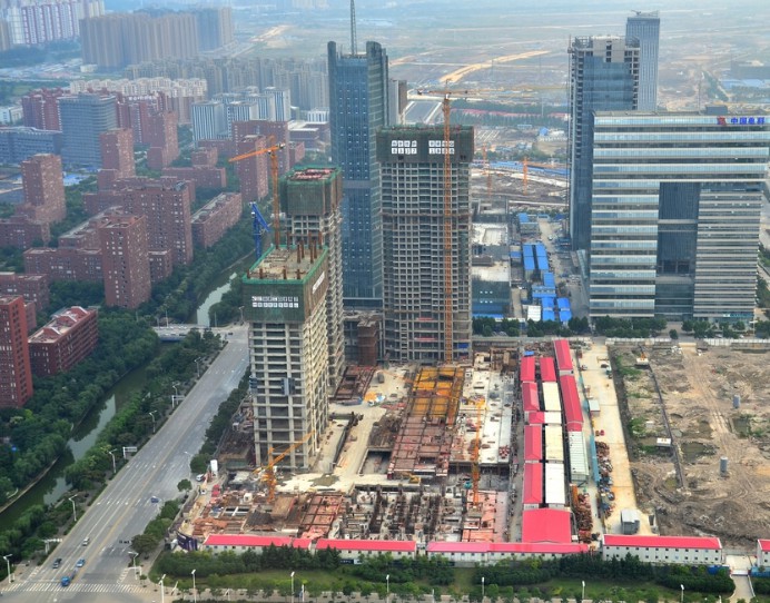 腾冲河西世贸中心